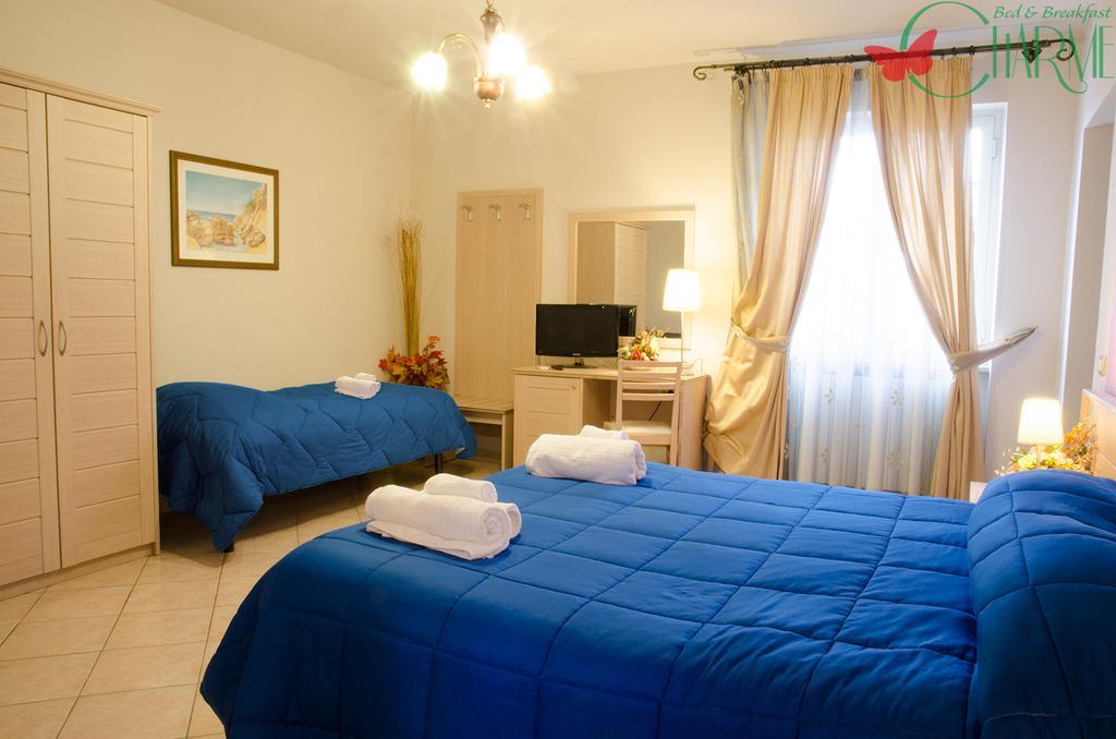 B&B Charme Сора Номер фото