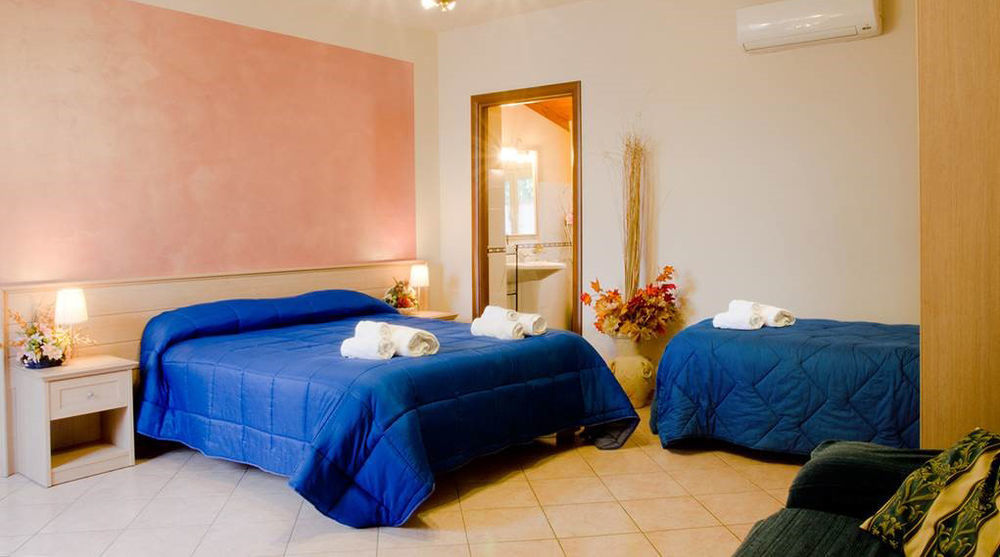 B&B Charme Сора Екстер'єр фото